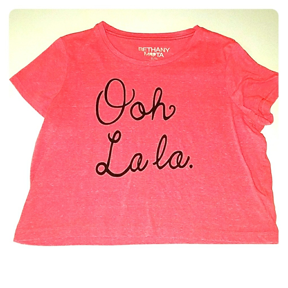 Aeropostale Bethany Mota t shirt.
